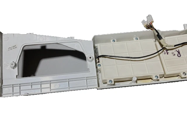 Panel de control y pantalla PCB para lavadora LG MZP-2.17 Foto 3 de 4