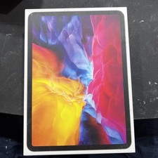 Apple iPad Pro 11 Inch EMPTY BOX Only Silver ...