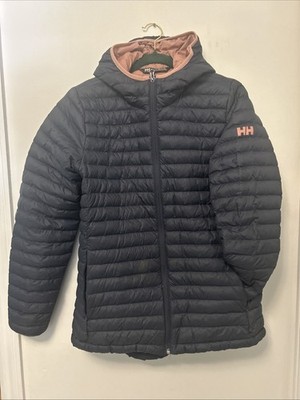 helly hansen jacket women