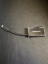 StarTech.com CDP2HDUCP USB-C TO HDMI ADAPTER - 4K 60HZ USB TYPE-C HDMI