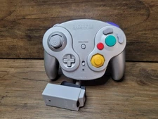 Nintendo GameCube Wavebird With Dongle For Parts Or Repair (DOES NOT WORK)