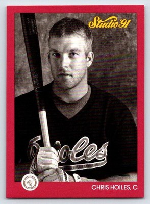 1991 Studio - Chris Hoiles #4