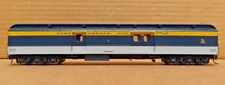 Walthers 932-10522 HO Scale ACF 70' Heavyweight Baggage Car C&O