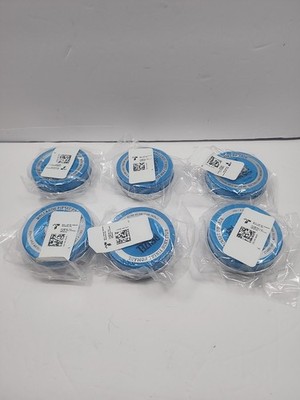  (6) Reuzel Blue Strong Hold Water Soluble 1.3 oz