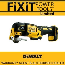 DeWALT DCS355N 18V XR Brushless Oscillating Multi-Tool Bare Unit