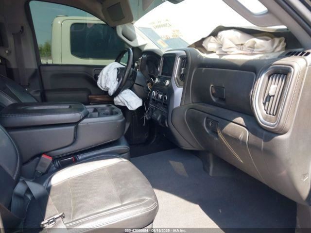 Wheel 17x8 Steel Black Opt RM7 Fits 19-25 SIERRA 1500 PICKUP 1690671