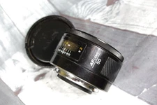 Sony Minolta 50mm f/1.7 prime lens for a350 a550 a450 A mount maxxum alpha AF