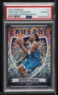 2023 Panini Phoenix Basketball International Anthony Edwards #13 PSA 10