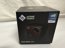 United Object Smart Beam Laser Projector Port...