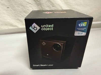 United Object Smart Beam Laser Projector Portable Wireless Focus Free LB-UH6CB