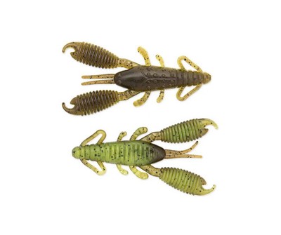 Reins Ring Craw 3'' Craw Krebs ALLE FARBEN zur Auwahl