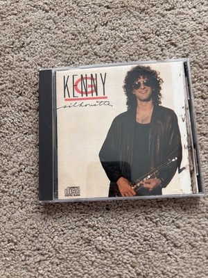 Kenny G Silhouette CD 1988 Arista Smooth Jazz Like New