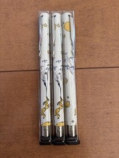 PARKER Ballpoint Pen The Little Prince 3-Piece Set Unused French Souvenir Rare