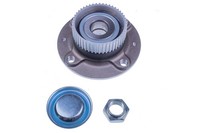 Radlagersatz Denckermann W414123 FüR Peugeot 206 SW 2E 2A CC 2D Hdi 16V 2DNFUF