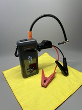 Auto Starthilfe 5000A Pack Booster 12V Batterieladegerät & 150PSI Luftkompressor Auto Starthilfe 5000A Pack Booster 12V Batterieladegerät & 150PSI Luftkompressor