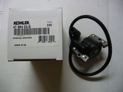 #ad New Kohler OEM Ignition Module 4758403 4758403 S $181.53