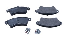 BREMSBELAGSATZ FÜR PEUGEOT 306 SCHRÄGHECK (7A, 7C, N3, N5) - MAXGEAR 19-3859