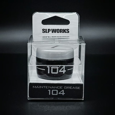 Daiwa SLP WORKS Maintenance Grease/ Rollenfett 104