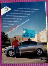 2010 Mazda 3 Print Ad