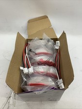 Kidde 30CUA10-V Smoke Carbon Monoxide Detector Hardwired 10Yr Battery - 4 PACK