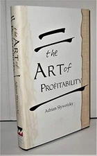 The Art of Profitability, Slywotzky, Adrian