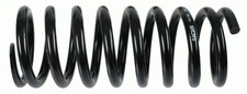 1x Fahrwerksfeder SACHS 996 066 für MERCEDES C107 R107 SL W114 C126 W123 KLASSE
