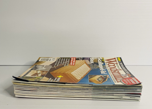 Australian Woodsmith Magazine Bulk x10 Issues 131-140, Woodwork, Woodturning Lot - Picture 4 of 18