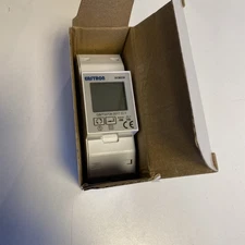 Eastron Single Load DIN Rail DC Energy Meter 5–1000 V DC RS485 Modbus/DLT645