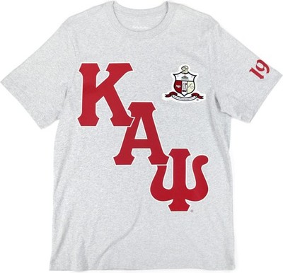 Big Boy Kappa Alpha Psi Divine 9 S16 Graphic Mens Tee