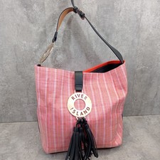 River Island  Tote Bag Multicolour Large Shoulder Handbag