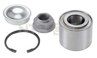 SNR R155.89 Radlagersatz Hinten Links Rechts FüR Renault