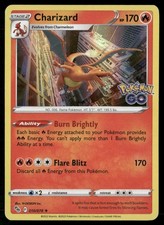 charizard pokemon go card Radiant 011/071 PSA Graded Pokmon JapanPopMart Japan Pop Mart this Pokmon cant use Combustion Blast Pokemon Go is releasing new