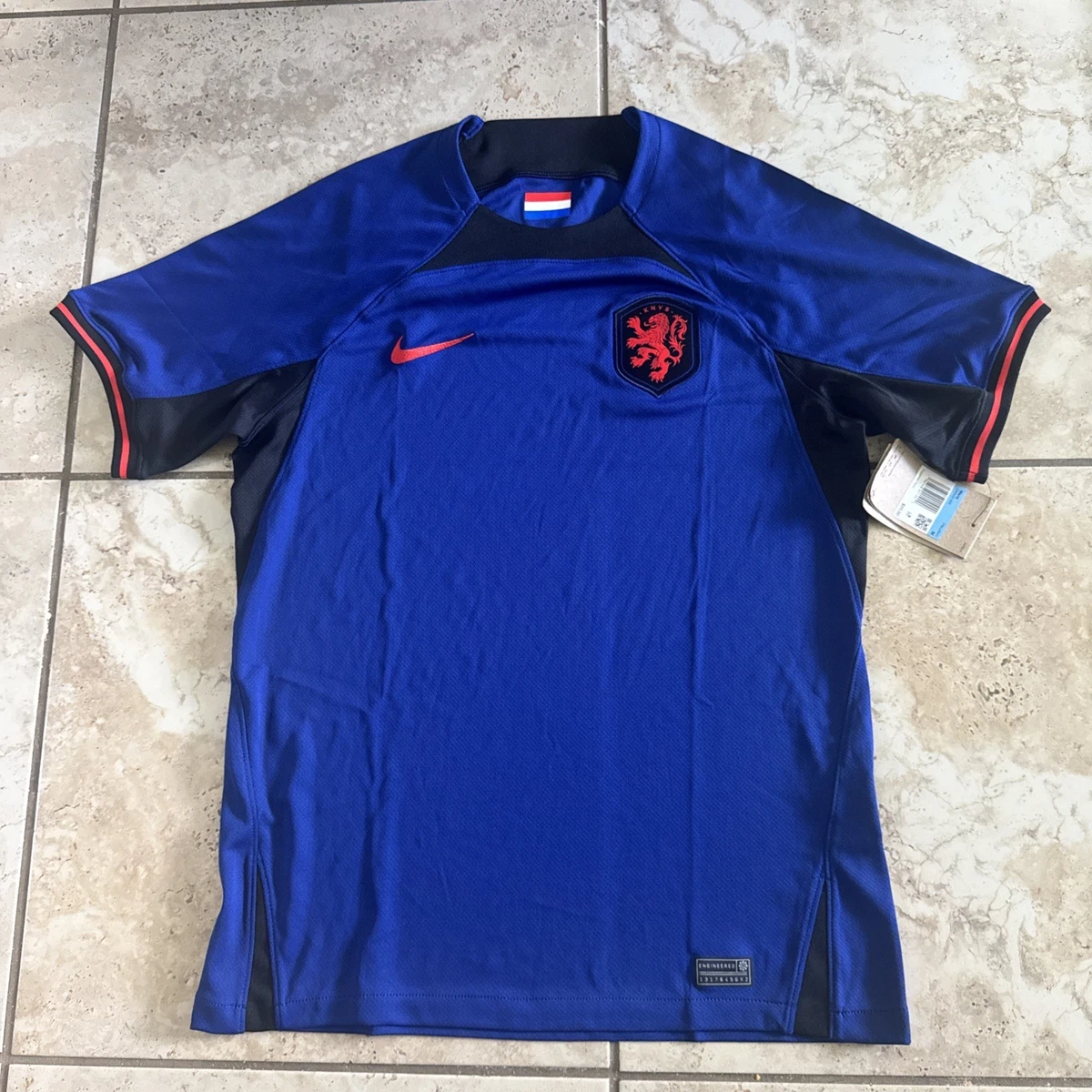 Nike Netherlands National Team Soccer Jerseys for sale | eBay