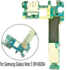 Logic Board Motherboard for SAMSUNG Galaxy Note 5 SM-N920A 32GB AT T or Unlocked