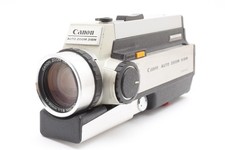 All Works Canon AUTO ZOOM 318M Super 8 8mm Movie Camera N314419 3004476