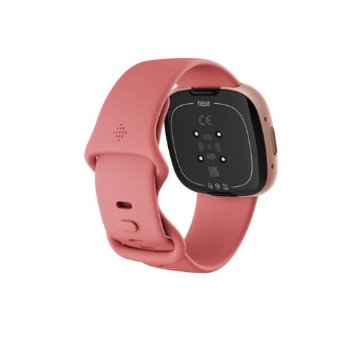 Fitbit Versa 4 Rosa GPS (satellitare) - Photo 4 sur 5