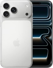 Apple iPhone 17 Pro Max 256GB Silver A3257 eSIM Unlocked Brand New Sealed