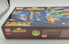 LEGO 76021 The Milano Spaceship Rescue NEW MISB Super Heroes Guardians Marvel