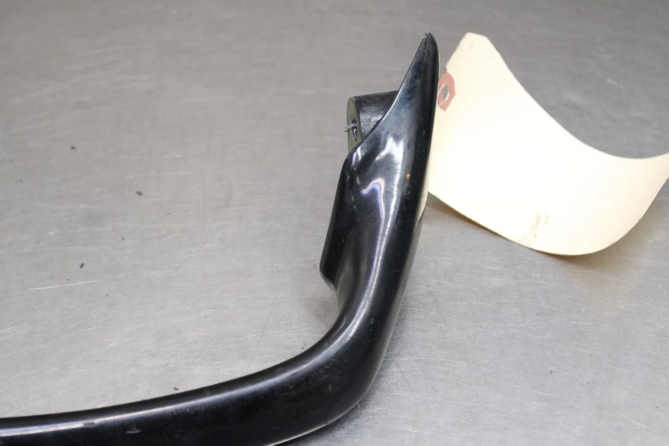 96-03 SUZUKI BANDIT 600 PASSENGER REAR SEAT GRAB BAR HANDLE SET - Image 3 of 4
