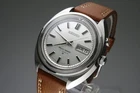 Vintage 1967 JAPAN SEIKO BELL-MATIC WEEKDATER 4006-7000 27Jewels Automatic.