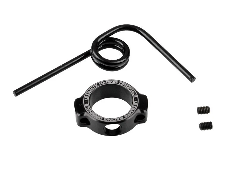 Sortie d'échappement carbone RM MOTORS 101 mm - 63 mm