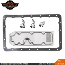 Solenoid Service Kit For 1985-1994 Toyota with A340 Automatic Transmission 4WD