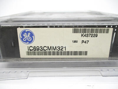 1piece NEW GE FANUC Ethernet Controller IC693CMM321