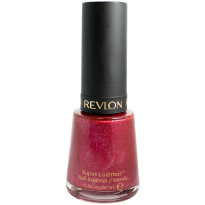 Revlon Super Lustrous Nail Enamel