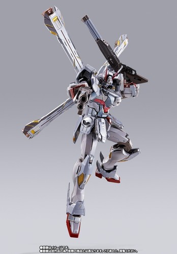 BANDAI METAL BUILD CROSSBONE GUNDAM X-0 PANNO COMPLETO GIAPPONE NUOVO (in magazzino) - Foto 9 di 10
