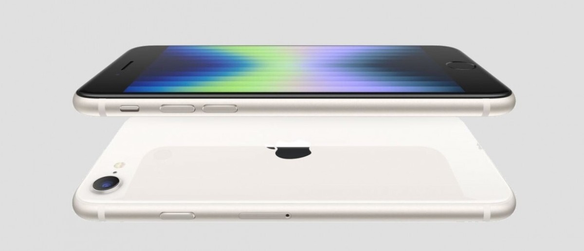 APPLE IPHONE SE 2022 3rd Gen 5G-64gb-128gb-256GB- BATTERY