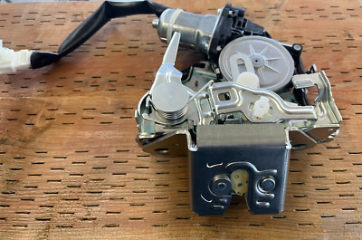 Genuine 2016-2022 Honda Pilot Tailgate Liftgate Power Lock Latch Actuator 