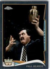 2014 Topps Chrome WWE #107 Paul Bearer