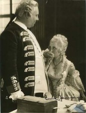 ACTOR & 1st Oscar winner Emil Jannings autograph, signed vintage photo