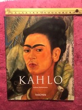 KAHLO - TASCHEN - IN ITALIANO 2001 (FRIDA KAHLO)
